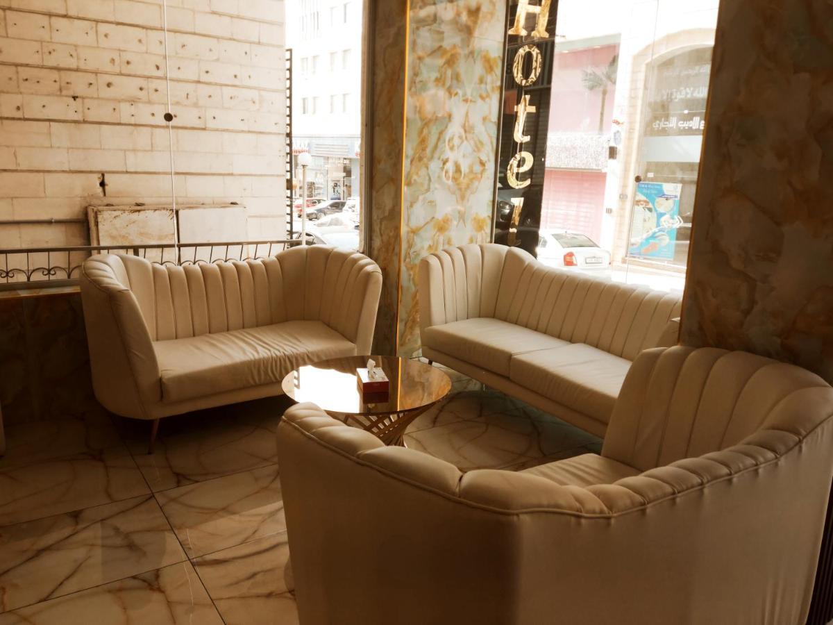 Golden Plaza Hotel Amman Ngoại thất bức ảnh
