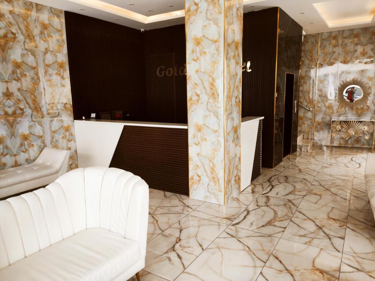Golden Plaza Hotel Amman Ngoại thất bức ảnh