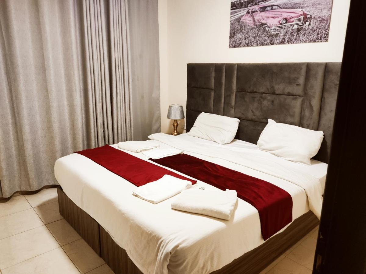 Golden Plaza Hotel Amman Ngoại thất bức ảnh