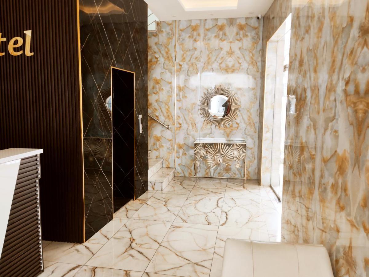 Golden Plaza Hotel Amman Ngoại thất bức ảnh
